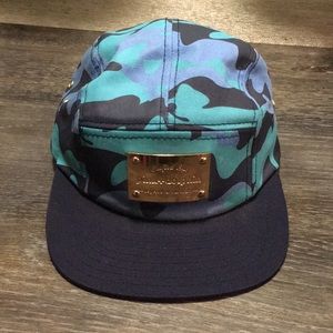 Pink dolphin hat